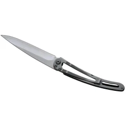 Discount 27g Knife - Ebony Wood Pocket Knives & Tools