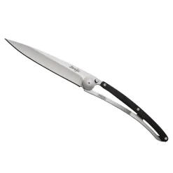 New 37g Knife - Ebony Wood Pocket Knives & Tools