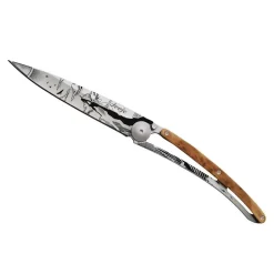 Hot 37g Knife - Juniper/Climb Pocket Knives & Tools