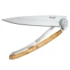 Sale 37g Knife - Olive Wood Pocket Knives & Tools
