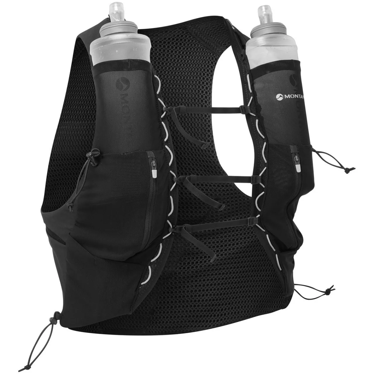New Gecko VP+ Vest Pack Running Packs