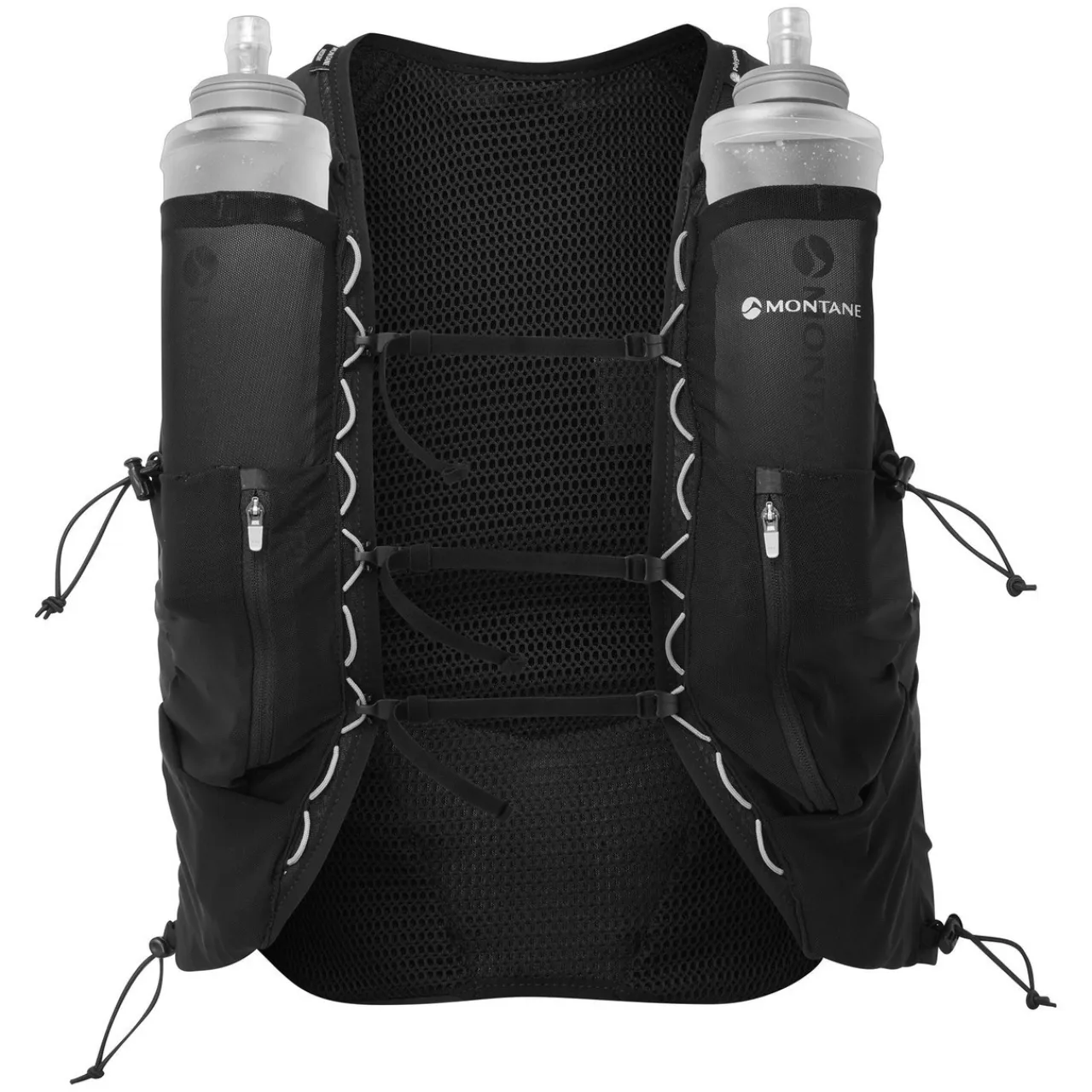 New Gecko VP+ Vest Pack Running Packs