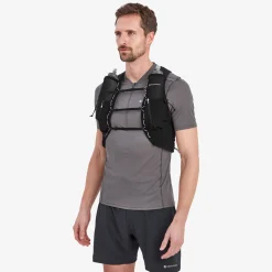 New Gecko VP+ Vest Pack Running Packs