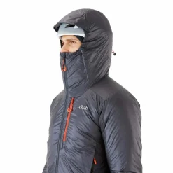 Outlet Generator Alpine Insulated Jacket - Past Season Colours Synthetic Jackets