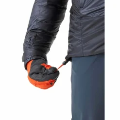 Outlet Generator Alpine Insulated Jacket - Past Season Colours Synthetic Jackets