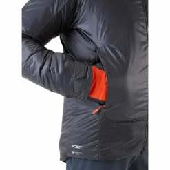 Outlet Generator Alpine Insulated Jacket - Past Season Colours Synthetic Jackets