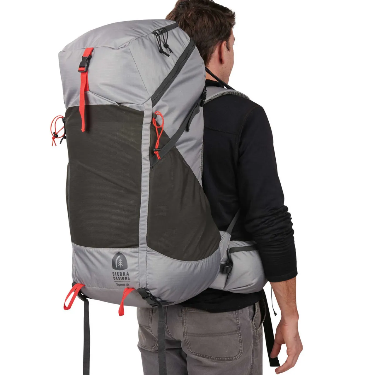 Outlet Gigawatt 60 Rucksack Backpacking Rucksacks