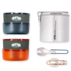 Hot Glacier Dualist Pots And Pans