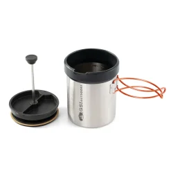 Discount Glacier Personal JavaPress Tea And Coffee Makers