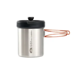 Discount Glacier Personal JavaPress Tea And Coffee Makers