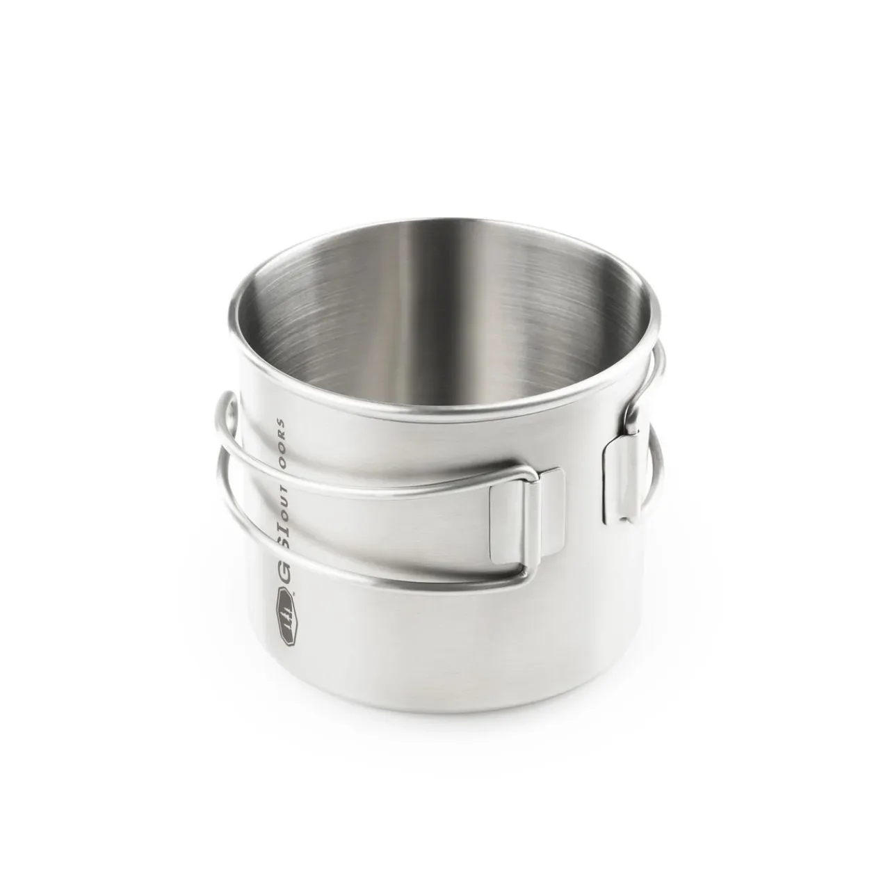 Hot Glacier Stainless Bottle Cup Cups Mugs Plates & Bowls|Pots And Pans