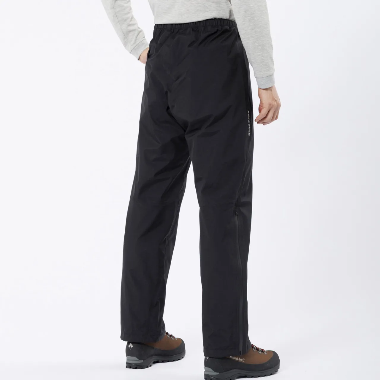 Hot Gore-Tex Rain Pants Waterproof Overtrousers