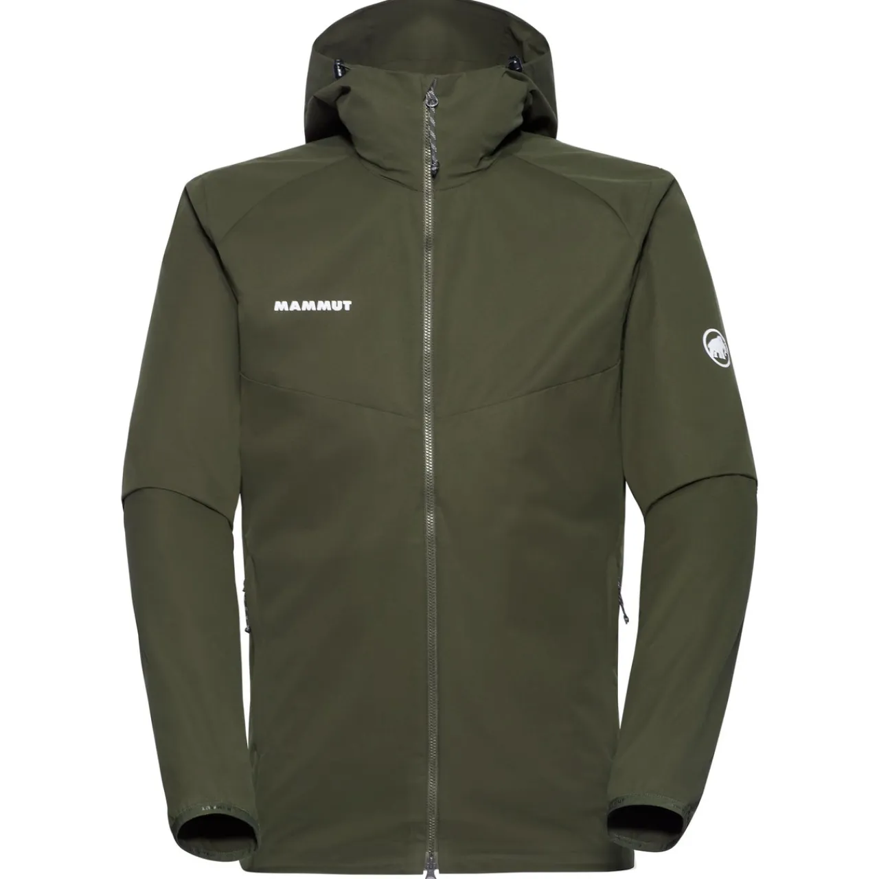 New GRANITE SO Hooded Jacket Softshell Jackets