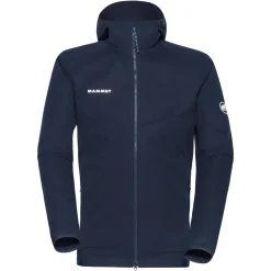 New GRANITE SO Hooded Jacket Softshell Jackets