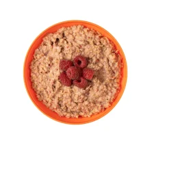 New Granola with Raspberries (High Energy Serving) Breakfasts