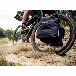 Discount Gravel Pack 25L Panniers - Pair Bikepacking