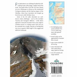 Hot Great Mountain Days in Scotland Maps, Guides & Compasses