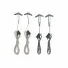 Hot Ground Control Guy Cords - 4 Pack Tent Accessories