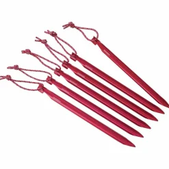 Sale Groundhog Tent Stakes - 6 Pack Tent Accessories