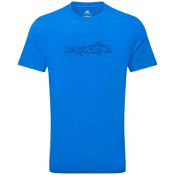 Discount Groundup Skyline Tee T-Shirts|Baselayer - Short Sleeves