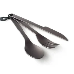 Best Halulite 3 Piece Ring Cutlery Cutlery & Utensils