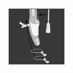 Hot Hands Free Umbrella Kit Accessories|Umbrellas