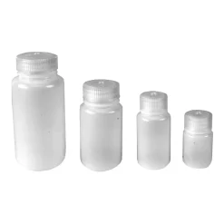 New HDPE Wide Mouth Storage Bottle Travel Bottles