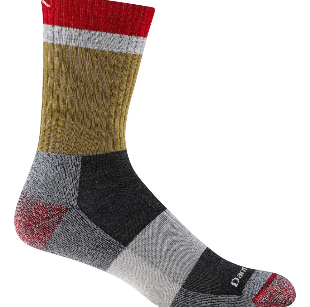 New Heady Stripe Micro Crew Socks Socks