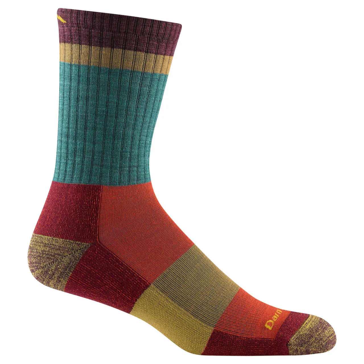New Heady Stripe Micro Crew Socks Socks
