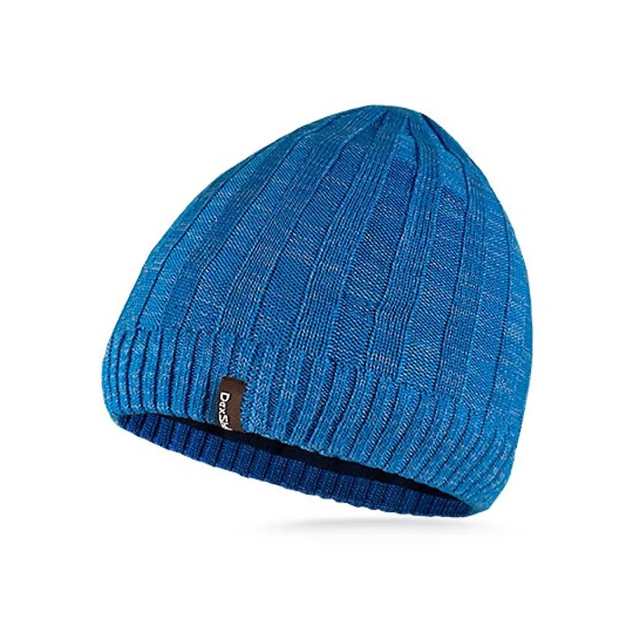 Outlet Heathered Rib Knit Beanie Women Hats|Hats