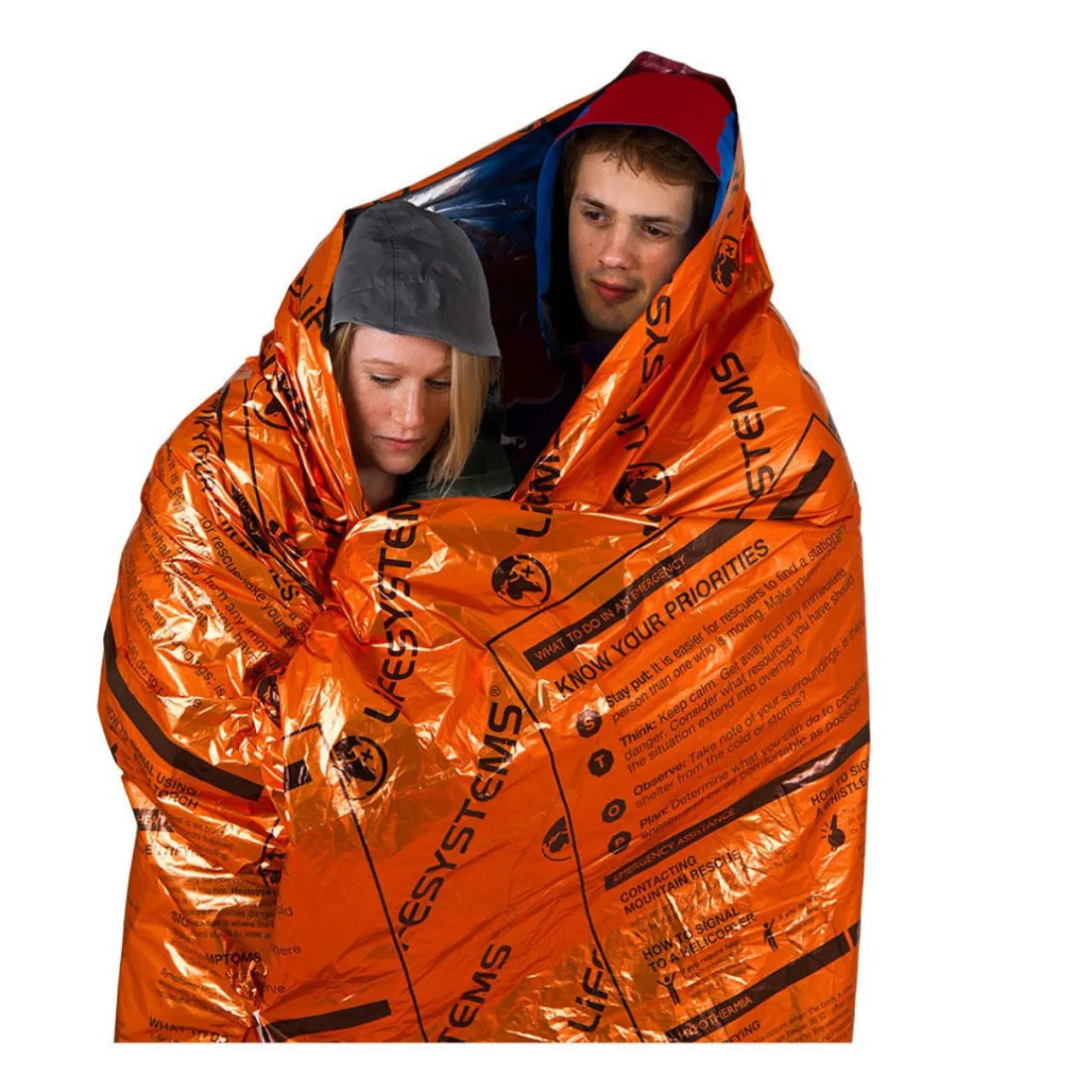 Heatshield Blanket - Double First Aid & Medical