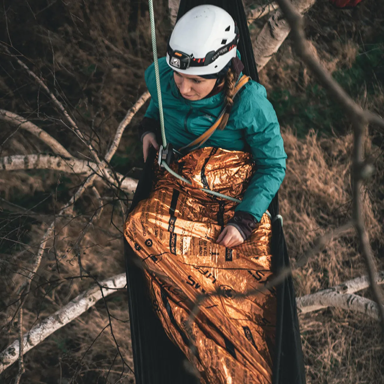 Heatshield Blanket - Double First Aid & Medical