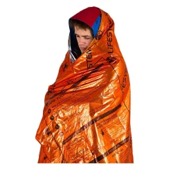 New Heatshield Blanket - Single Emergency & Survival
