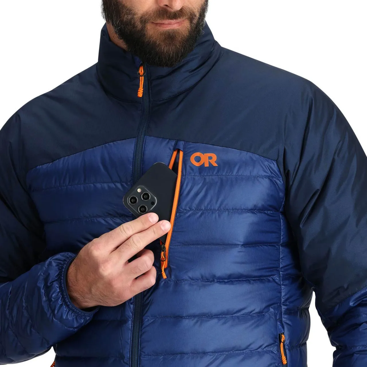 Helium Down Jacket - Past Season Colours Down Jackets