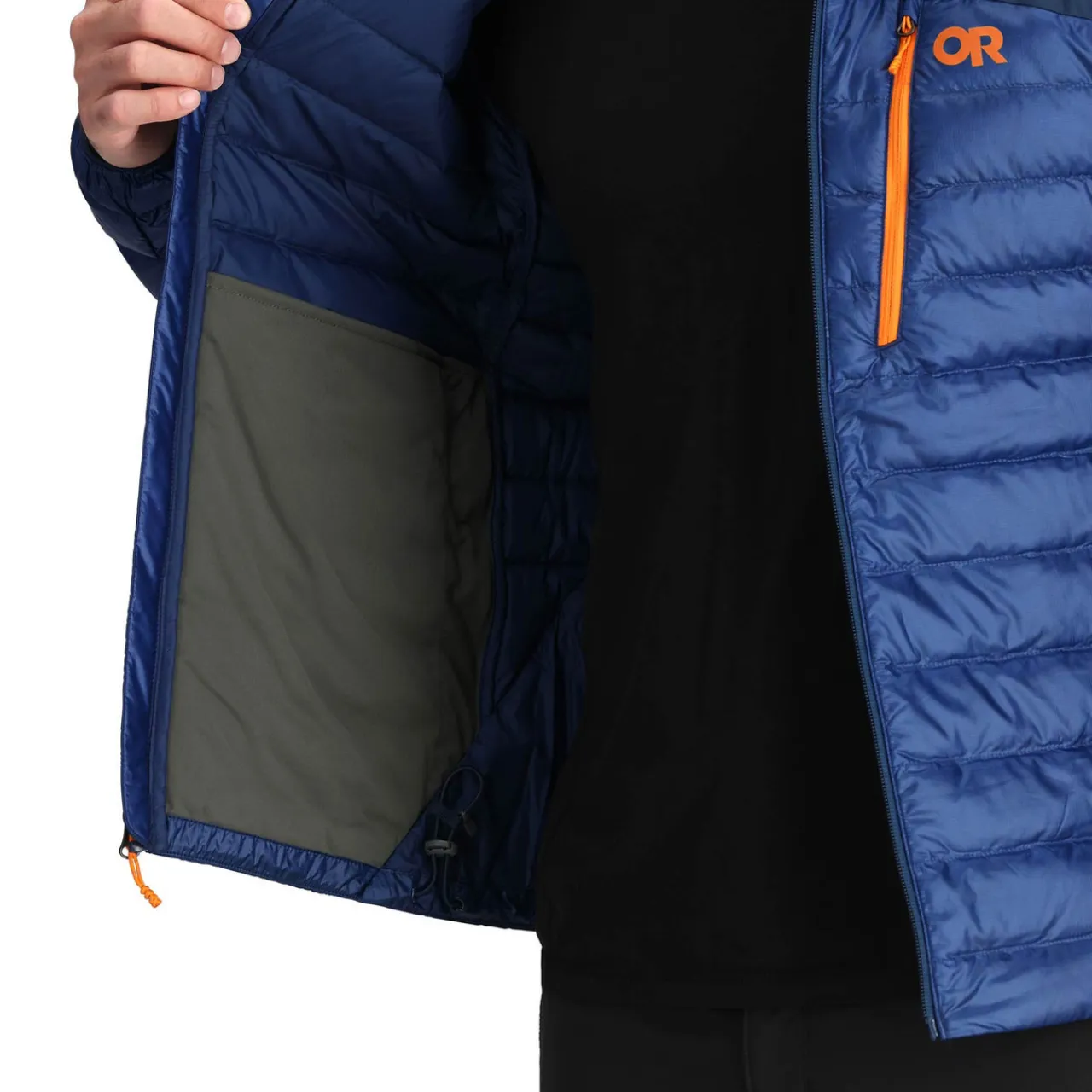 Helium Down Jacket - Past Season Colours Down Jackets