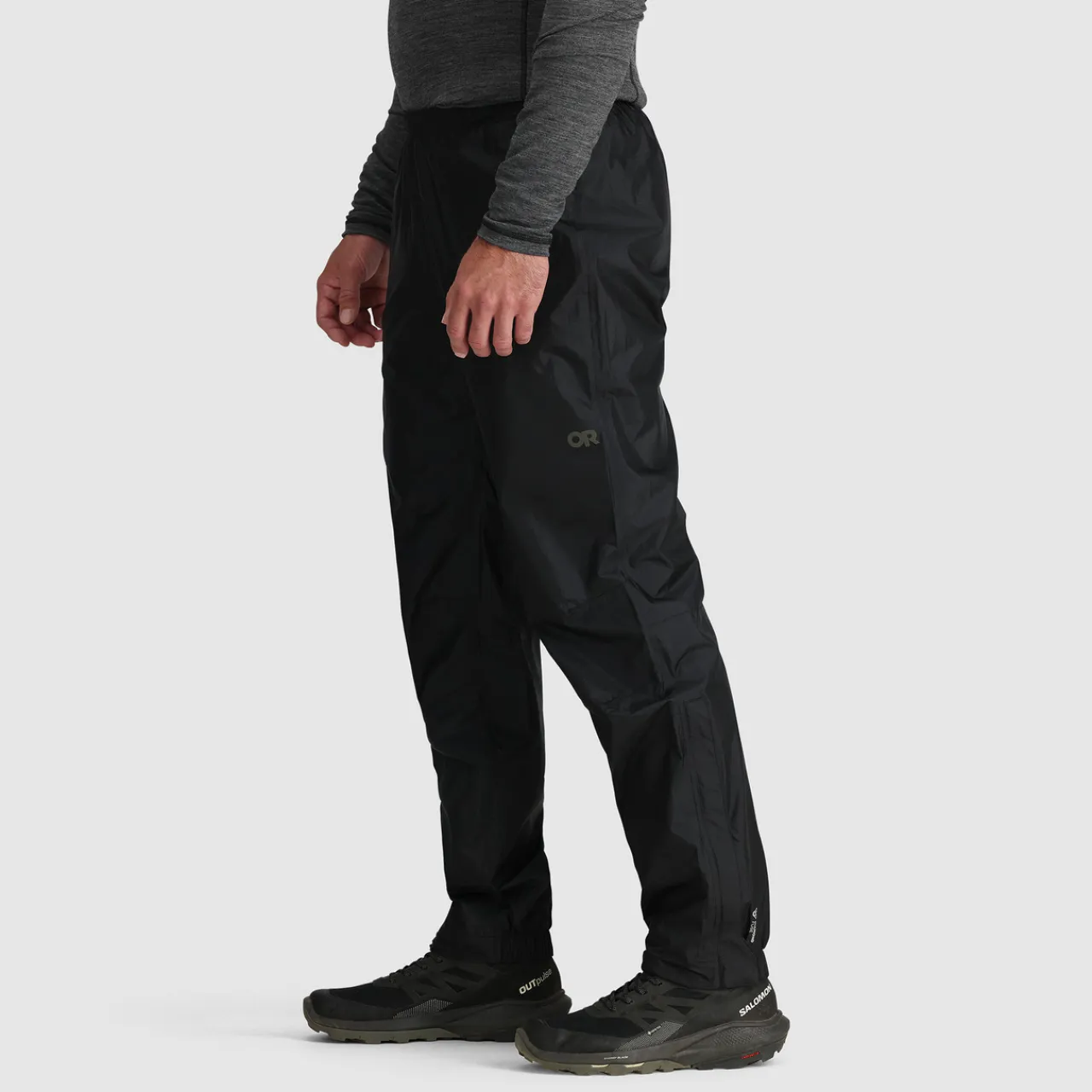 Clearance Helium Rain Pants Waterproof Overtrousers