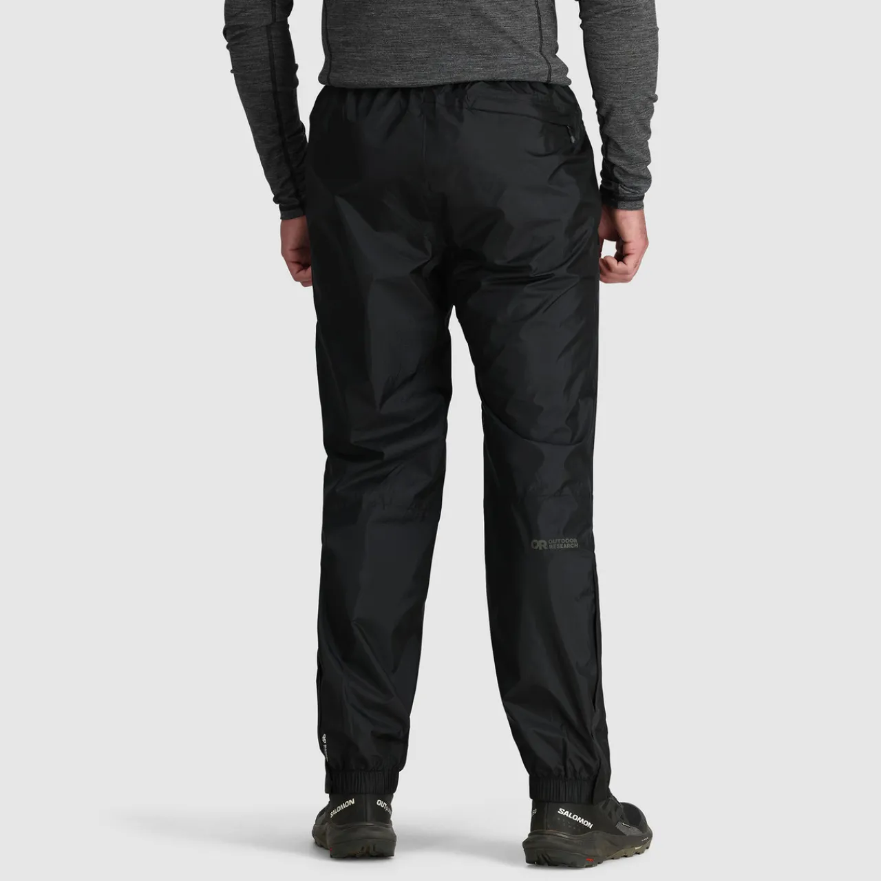 Clearance Helium Rain Pants Waterproof Overtrousers