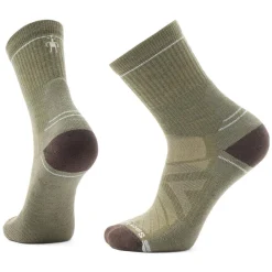 Online Hike Light Cushion Mid Crew Socks Socks