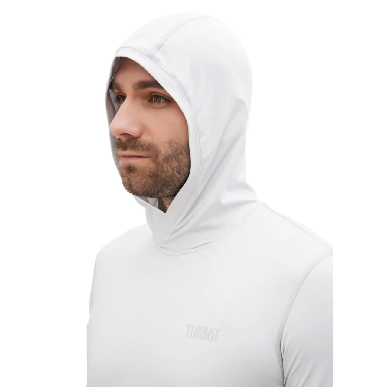 Best Hike Lite LS Hood T-Shirt Baselayer - Long Sleeves|Sun Hoodies