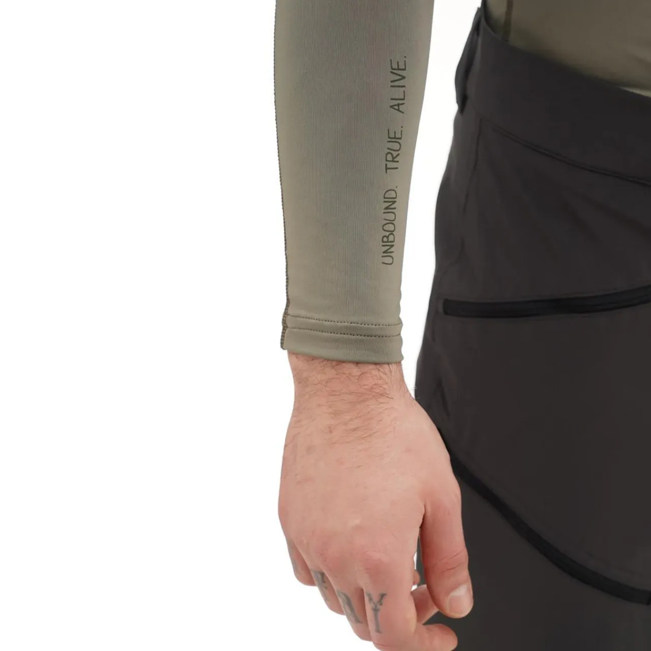 Best Hike Lite LS T-Shirt Baselayer - Long Sleeves