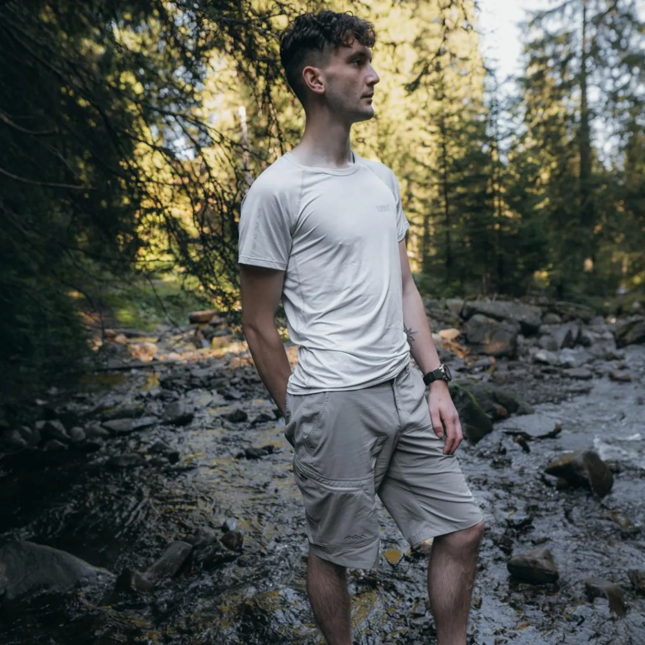 Hot Hike Lite SS T-Shirt Baselayer - Short Sleeves