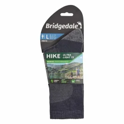 Hike Ultra Light T2 Merino Performance Crew Socks Women Socks|Socks