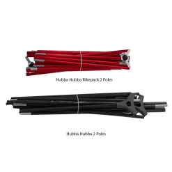 Outlet Hubba Hubba Bikepack 2 Tent Bikepacking|Two Person Tents