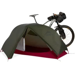 Online Hubba Hubba Bikepack 1 Tent Bikepacking|One Person Tents