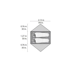 Best Hubba Hubba NX Tent Two Person Tents