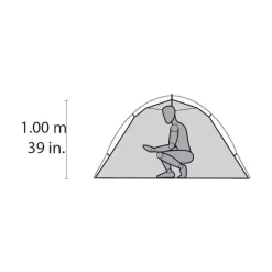 Best Hubba Hubba NX Tent Two Person Tents