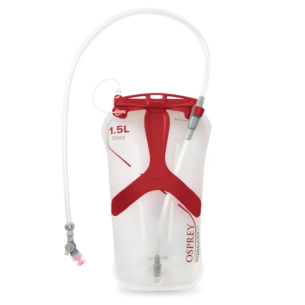 Best Hydraulics LT 1.5L Reservoir Hydration Bladders