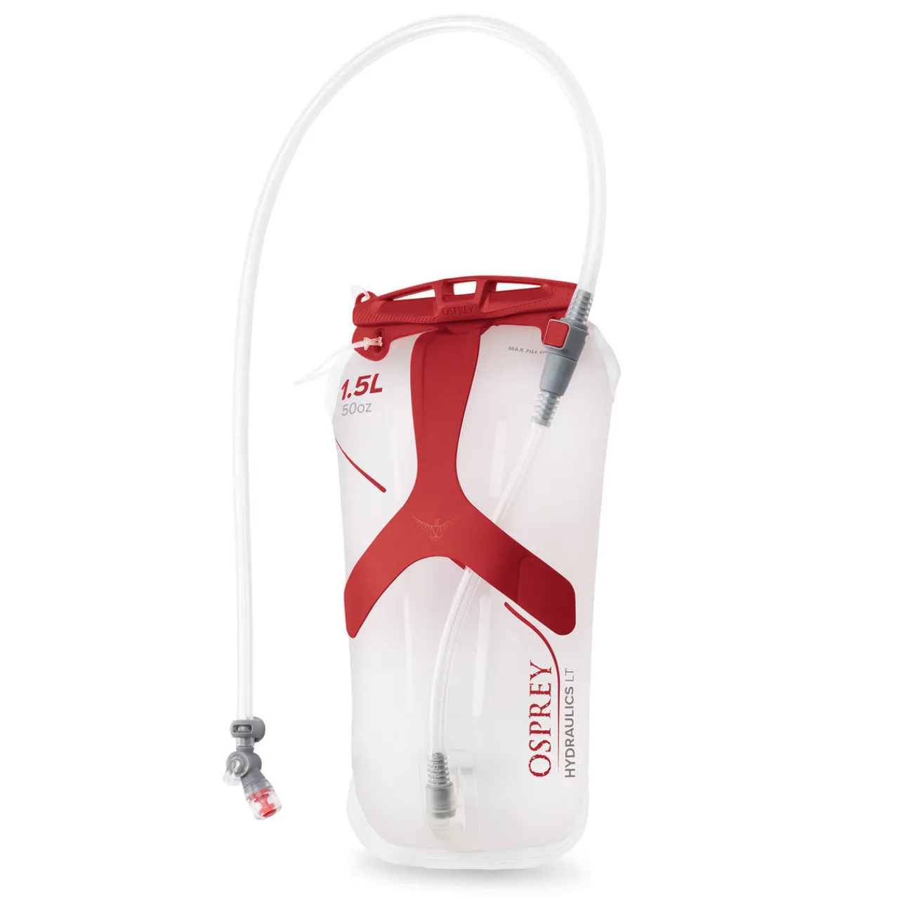 Best Hydraulics LT 1.5L Reservoir Hydration Bladders