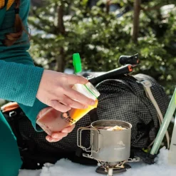 Outlet HydriamX 750ml Collapsible Flask - 42mm Water Bottles