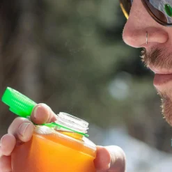 Sale HydriamX 500ml Collapsible Flask - 28mm Water Bottles